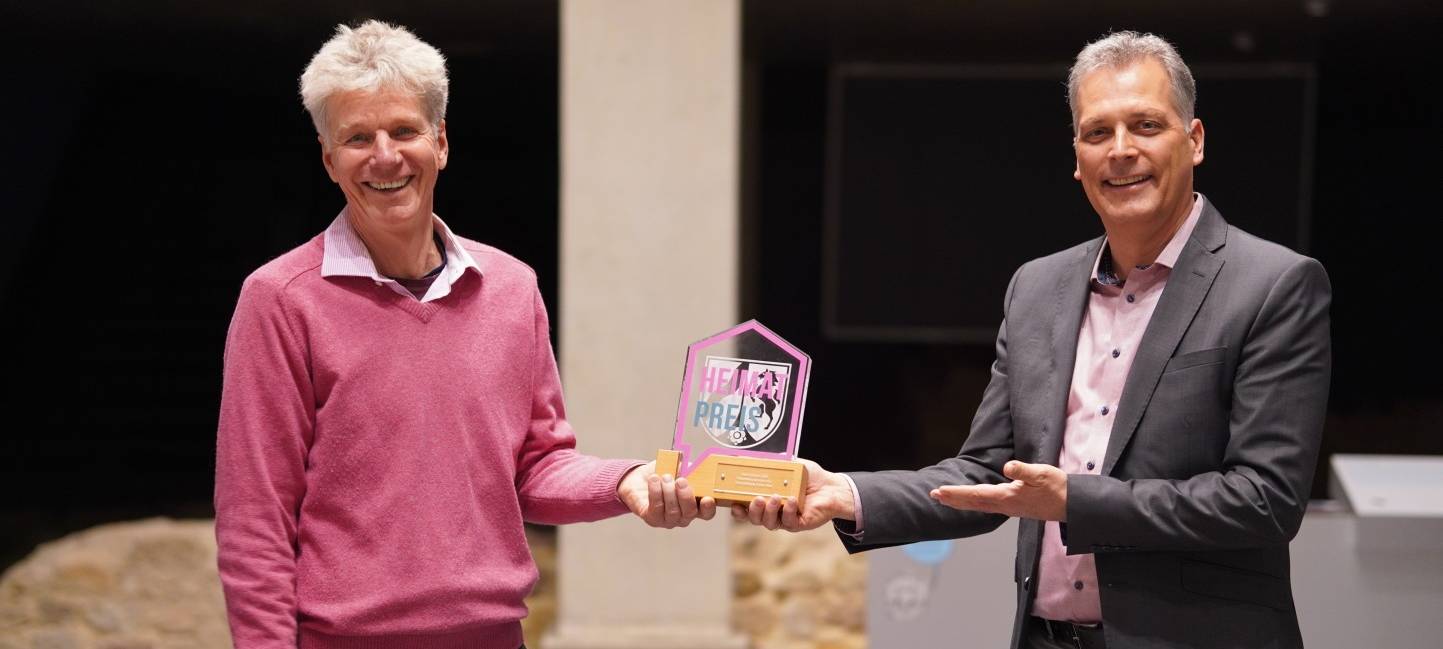 Heimatpreis 2024 in Zülpich verliehen