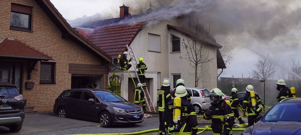 Brandursache in Mehrfamilienhaus in Dürscheven noch unklar