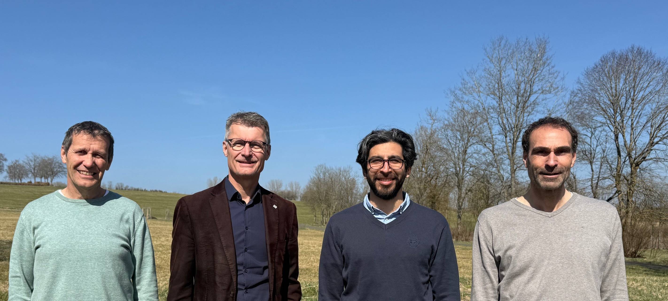 Dahlem setzt auf Energiemanager für nachhaltige Entwicklung
