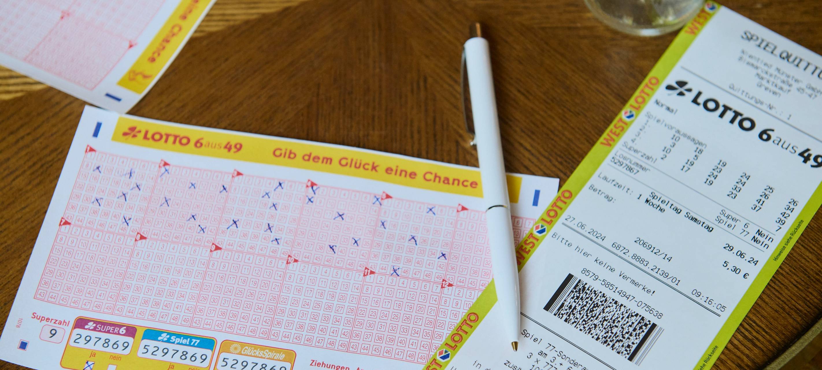 Lotto-Gewinner aus dem Kreis Euskirchen gesucht