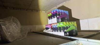 Zoll findet kreatives Versteck in Euskirchen