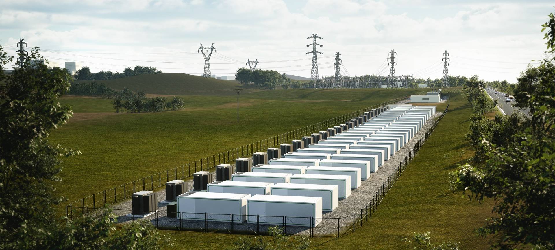 Dahlem: Baustart Batteriegroßspeicher