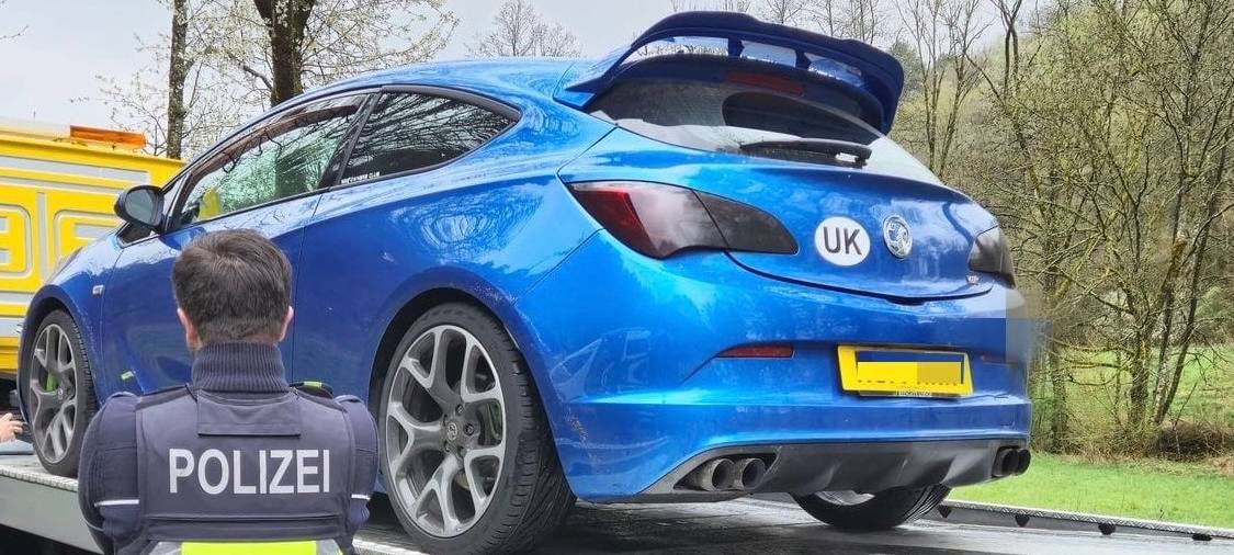CAR-Friday im Kreis Euskirchen: Kontrollen der Polizei