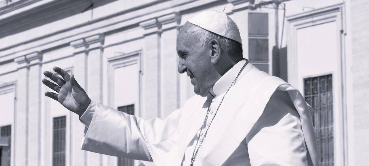 Requiem für verstorbenen Papst Franziskus in Euskirchen