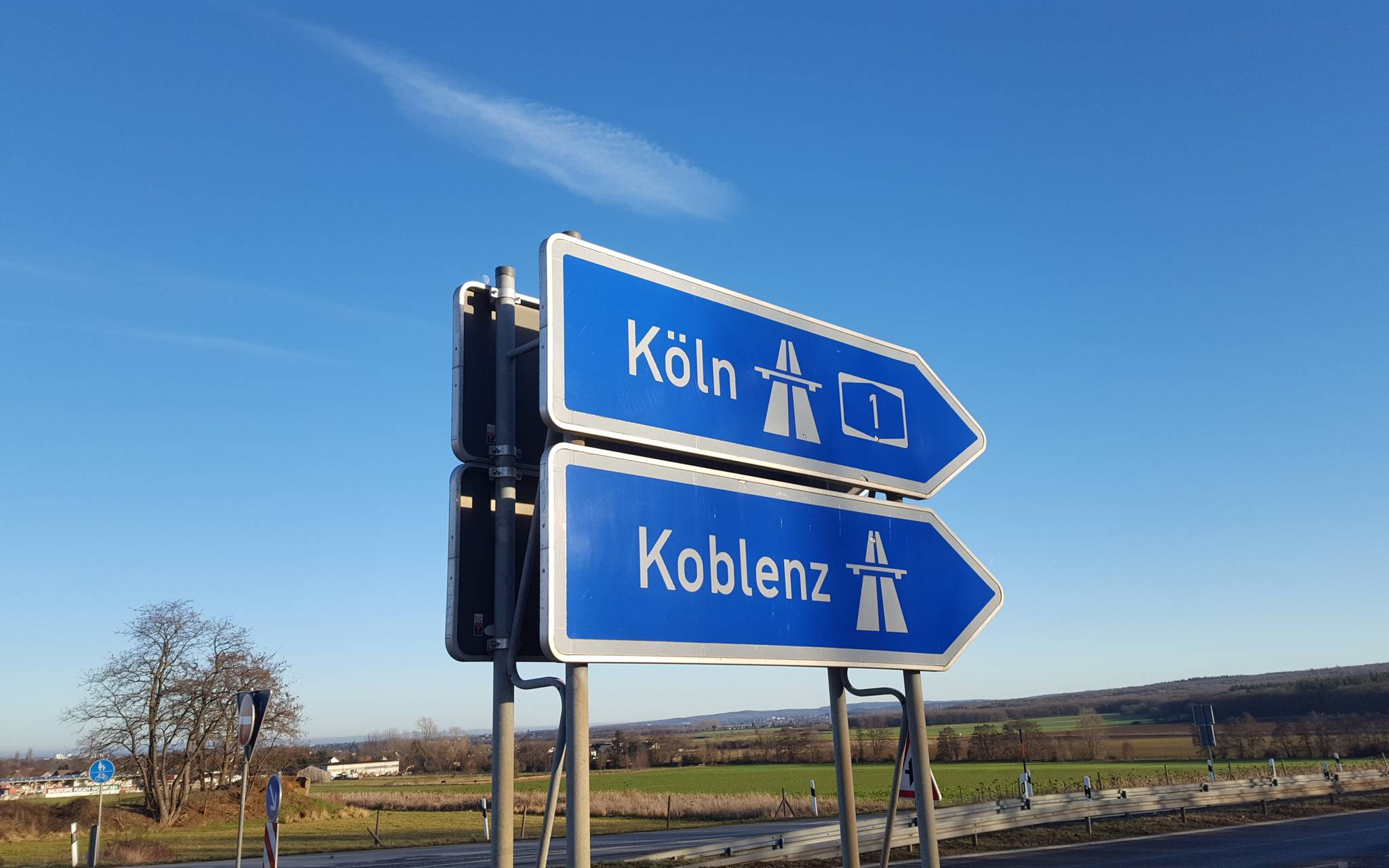 Vor dem Feiertag Staus in der Region erwartet