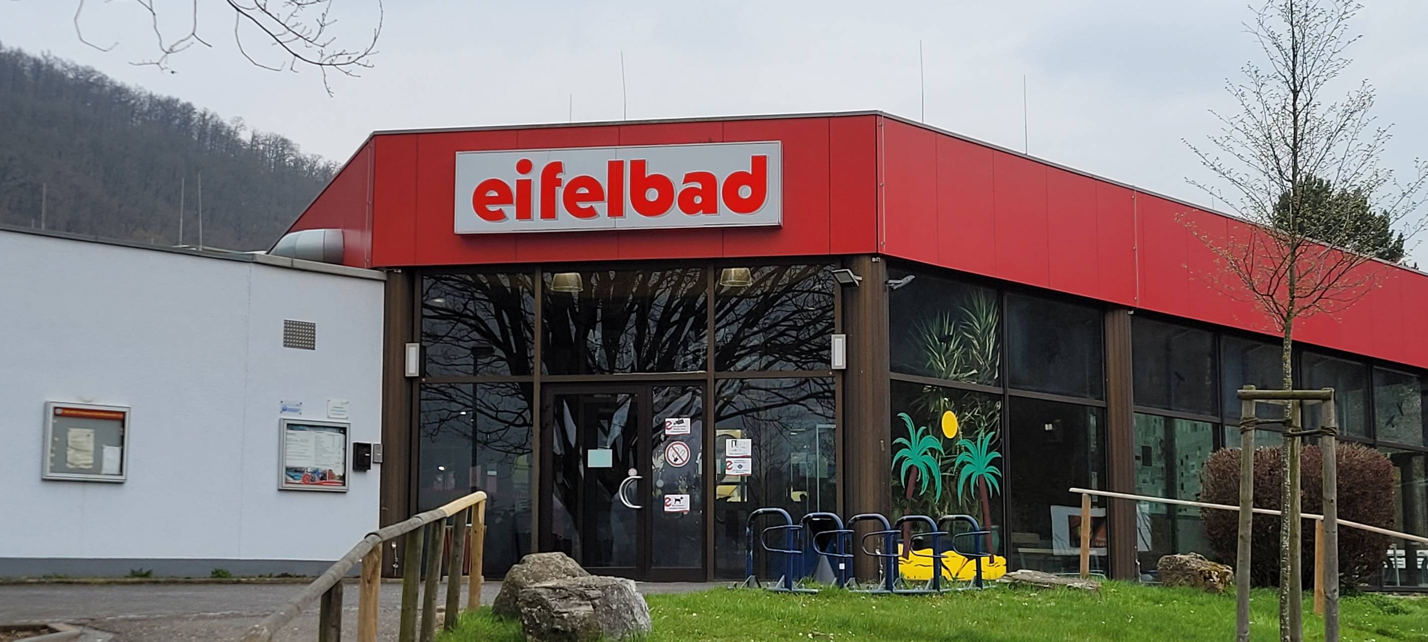 Eifelbad fehlt der DLRG bei der Schwimmausbildung
