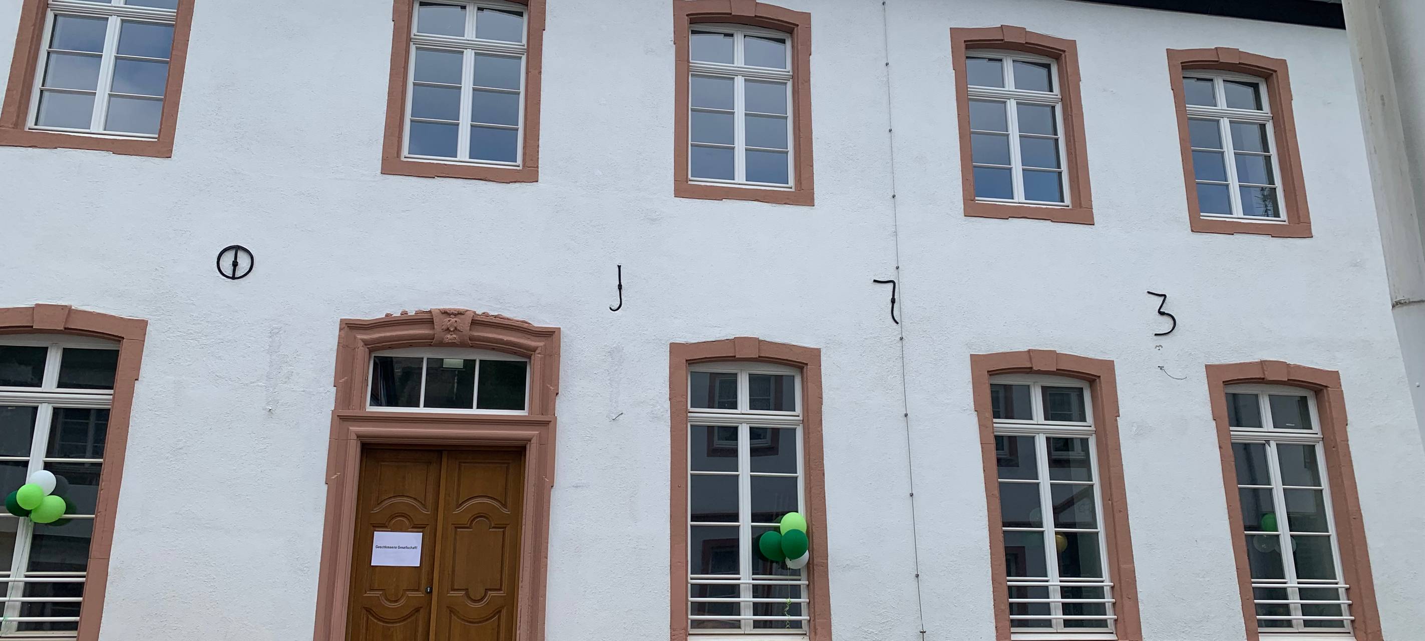 Rathaus-Umzug in Blankenheim