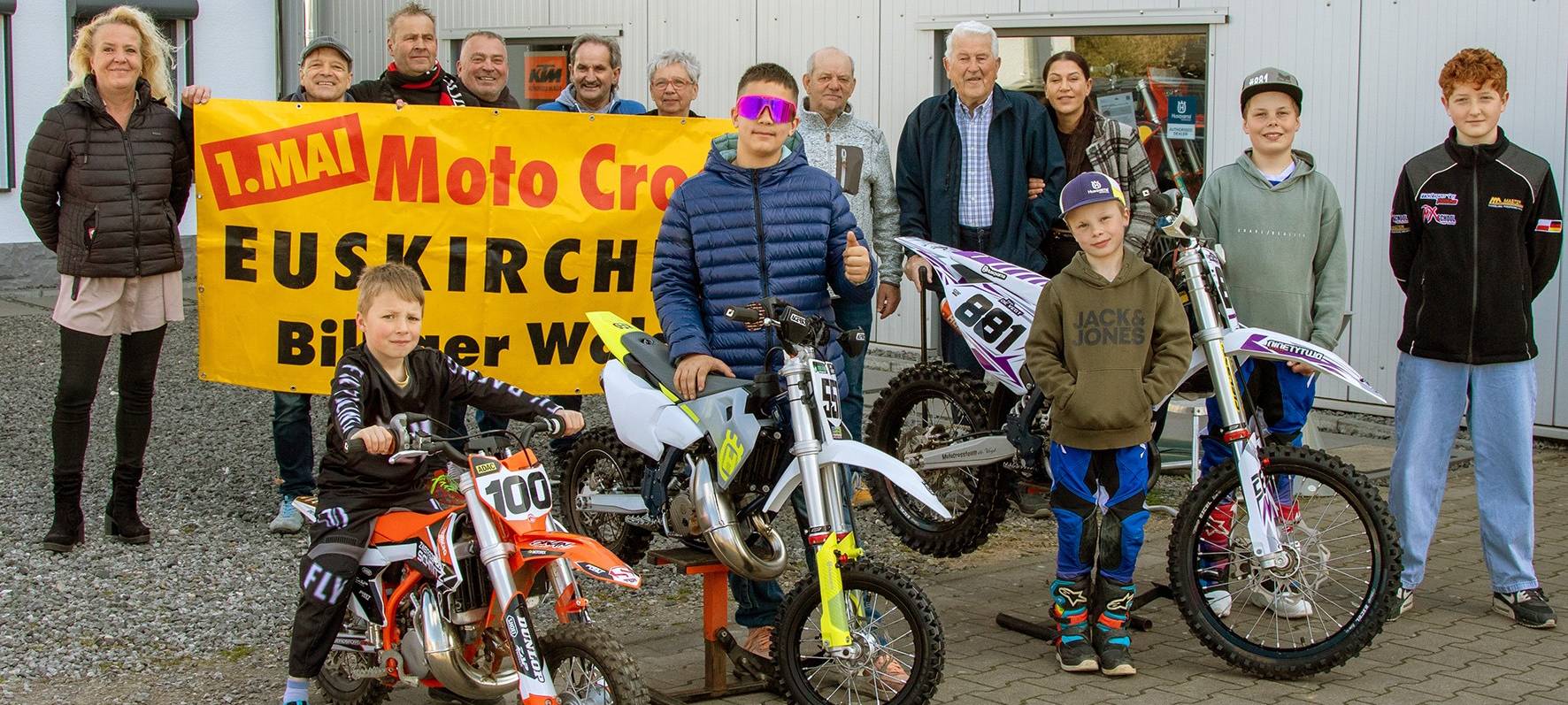 01.05. Traditionelles Motorcross-Rennen des MSC Euskirchen-Euenheim
