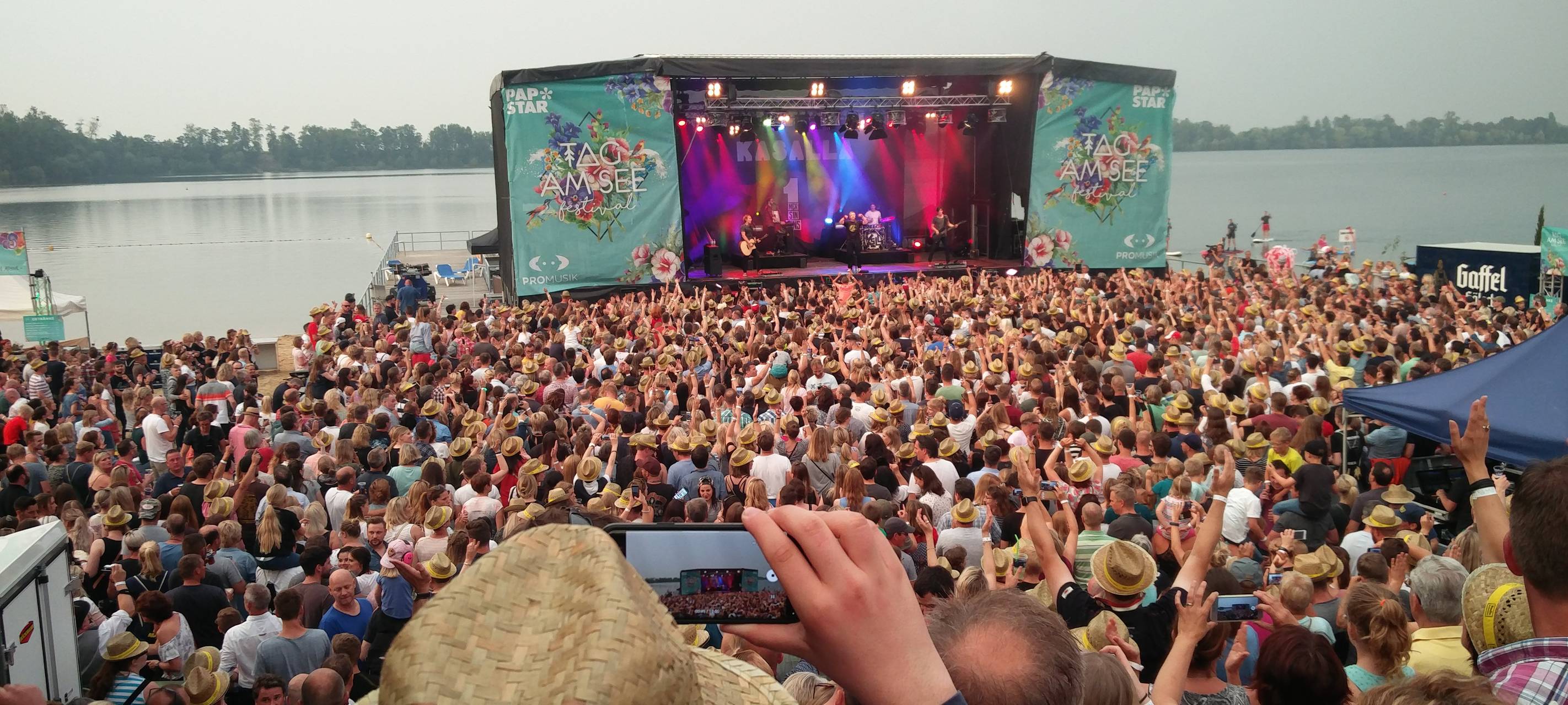 Festival: Tag am See in Zülpich - 15.06.2019