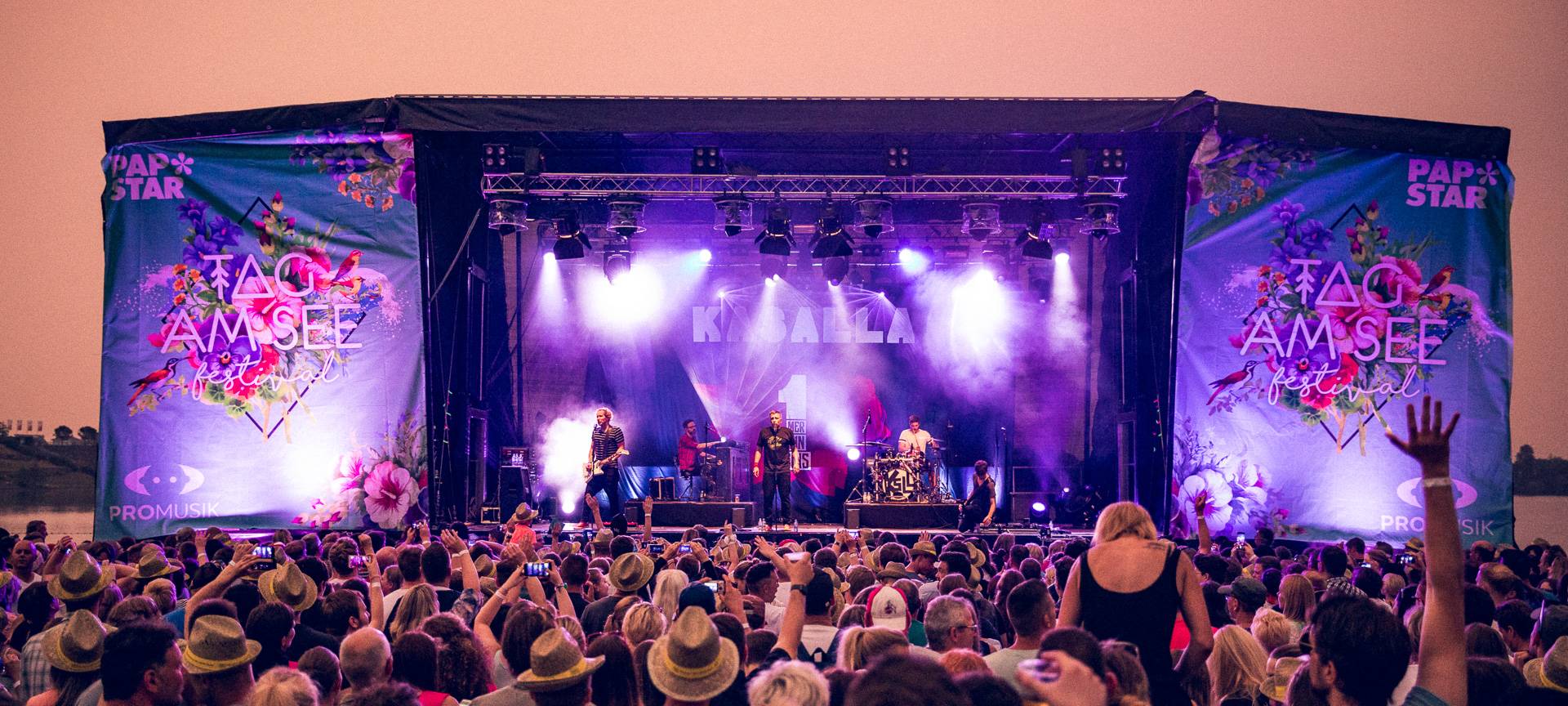 Festival: Tag am See in Zülpich - 15.06.2019