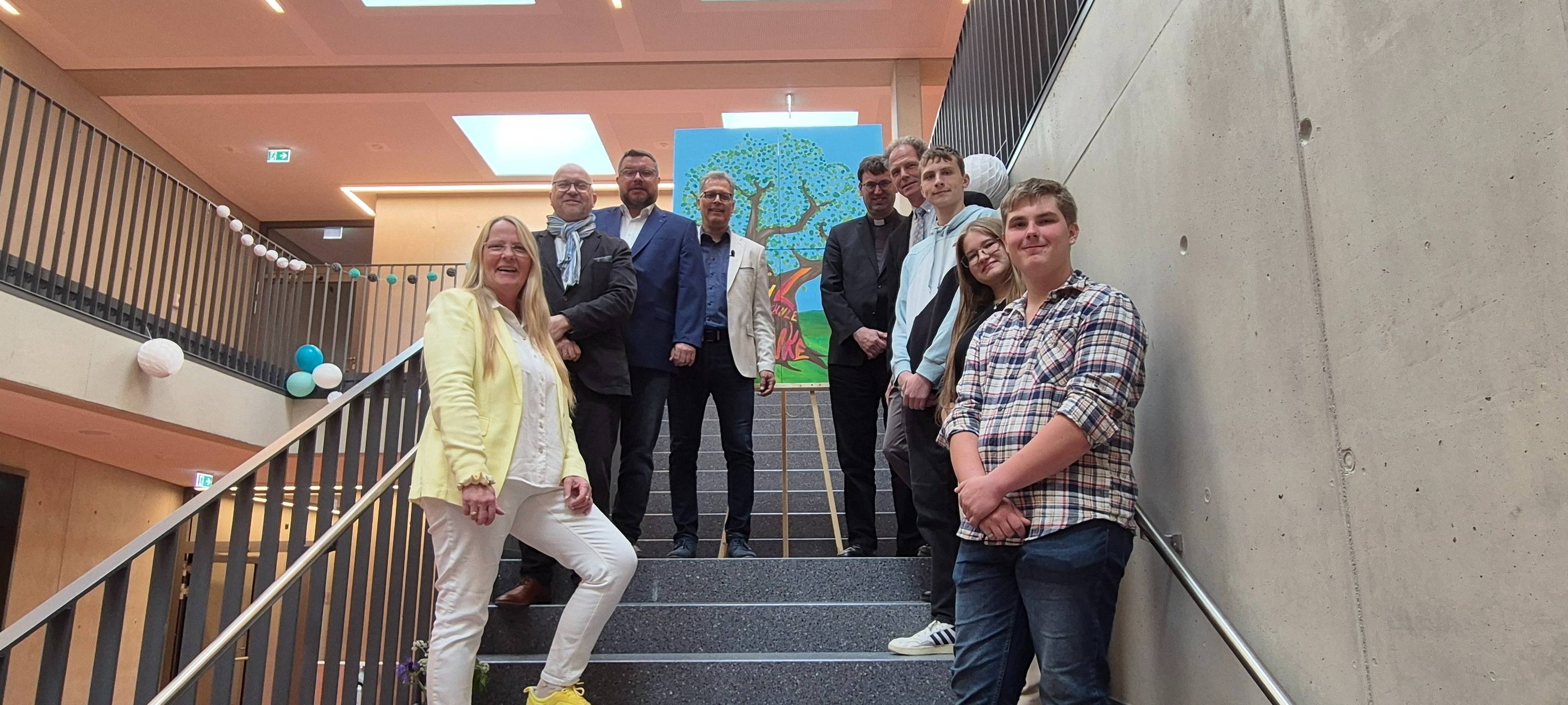 Neubau auf Schulcampus Zülpich fertig