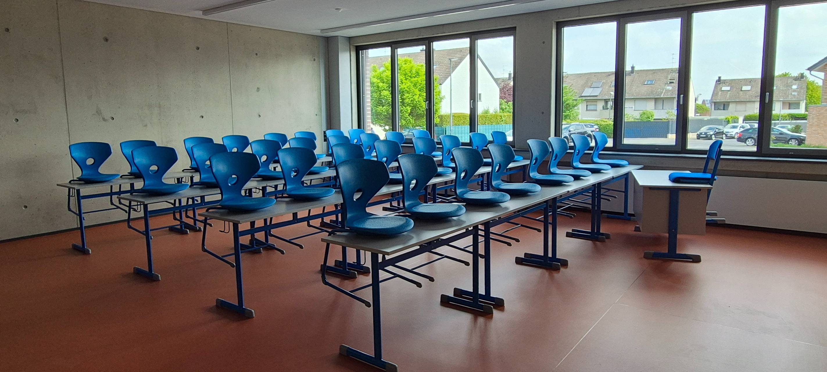 Wegen Glatteis: Schulen bleiben geschlossen