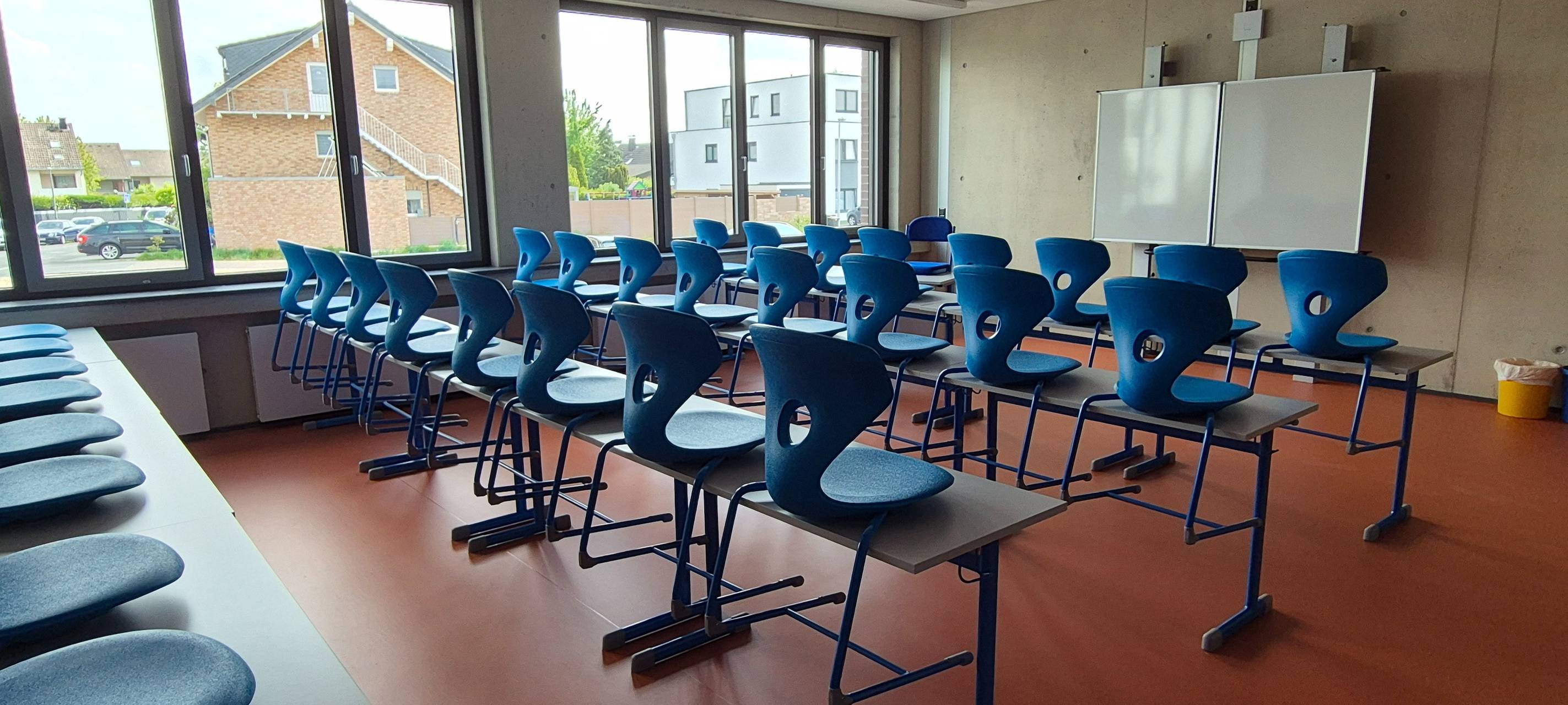 Neubau auf Schulcampus Zülpich fertig