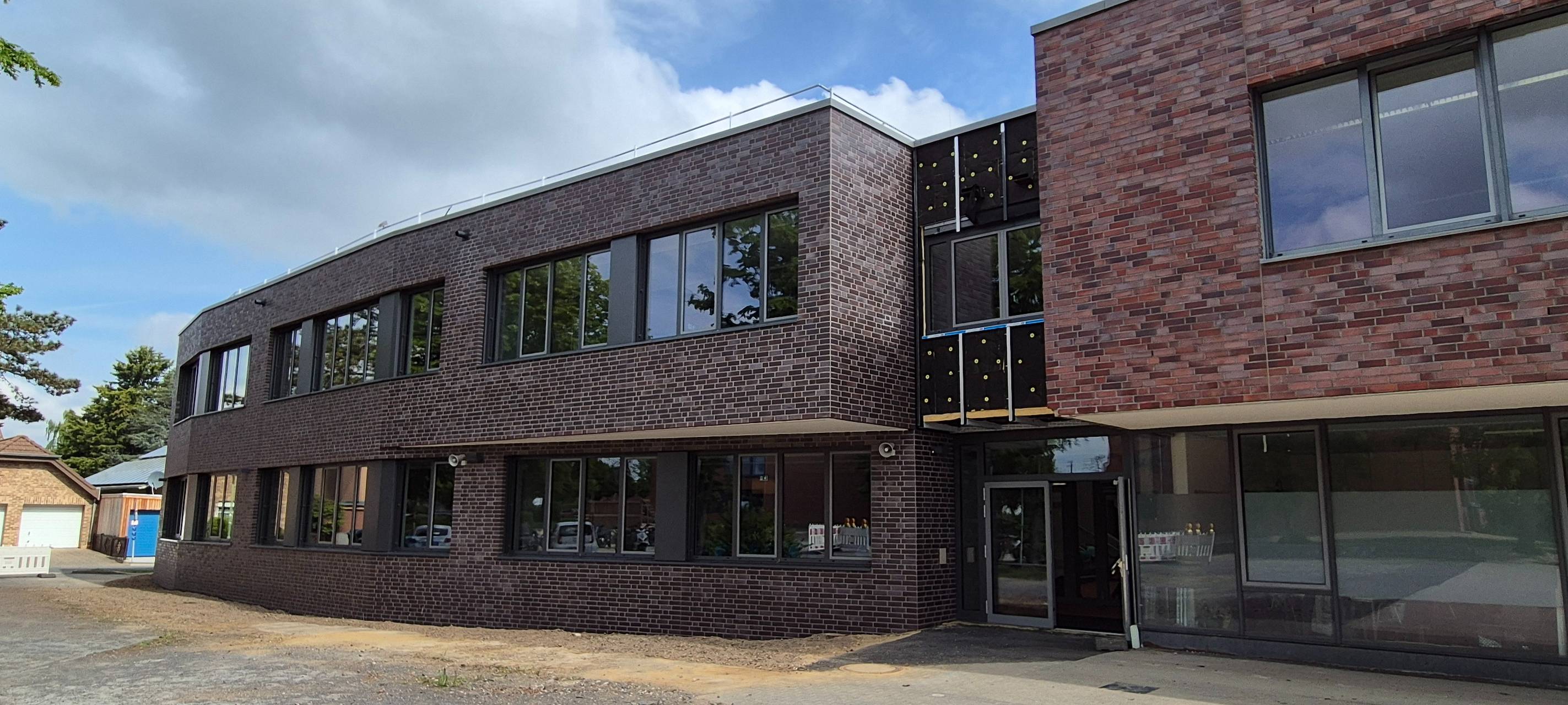 Neubau auf Schulcampus Zülpich fertig