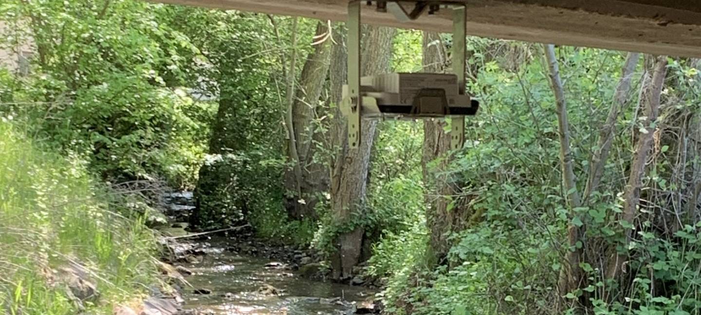 Bad Münstereifel startet Frühwarnsystem gegen Hochwasser
