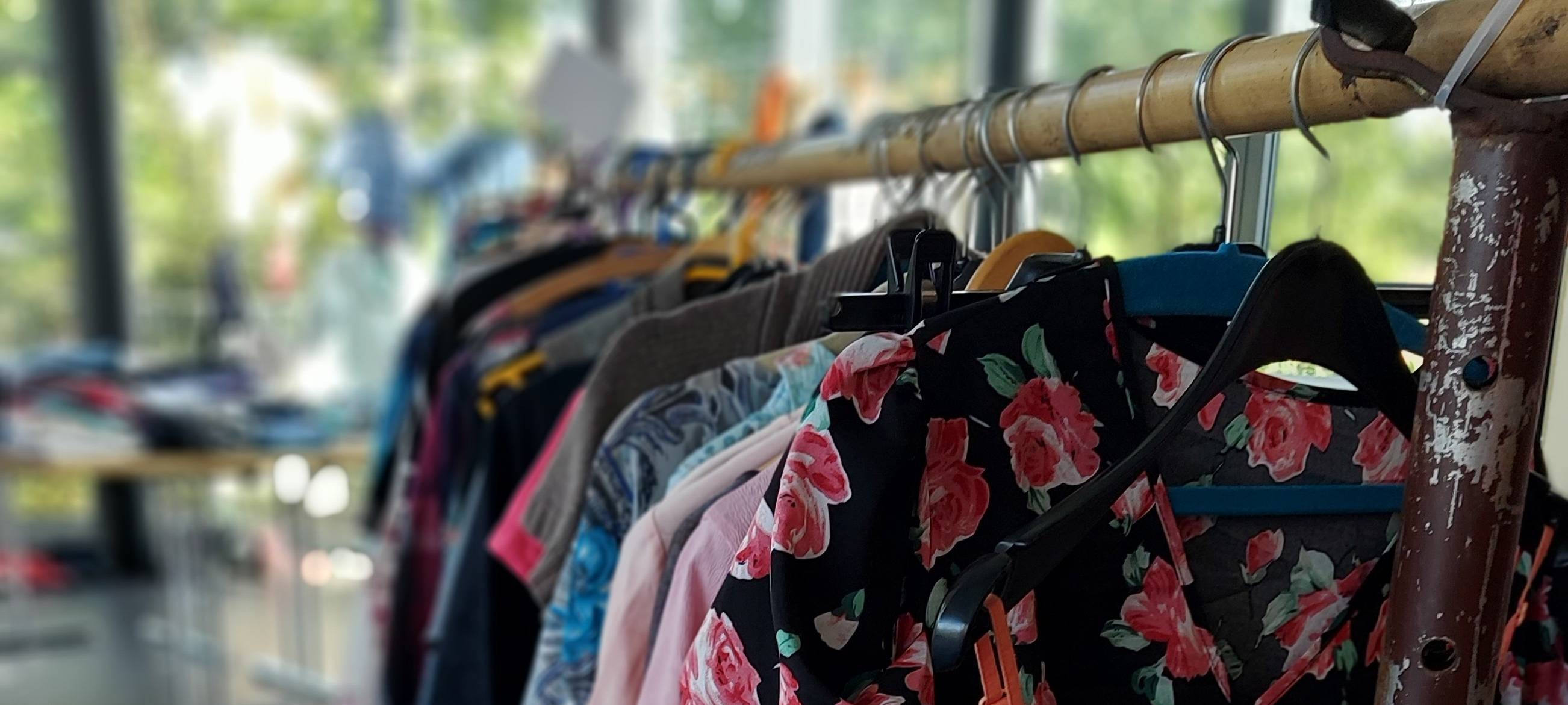 Annahmestopp von Kleiderspenden in Mechernich