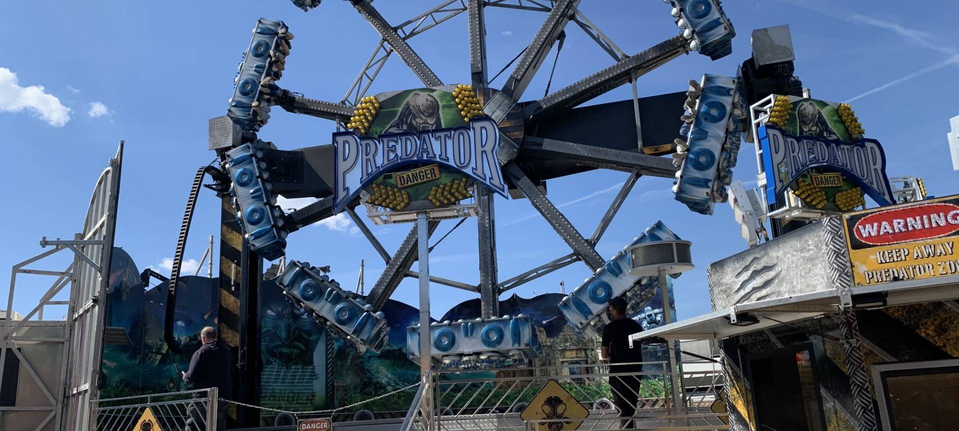 Stadt Euskirchen zieht positive Bilanz der Kirmes