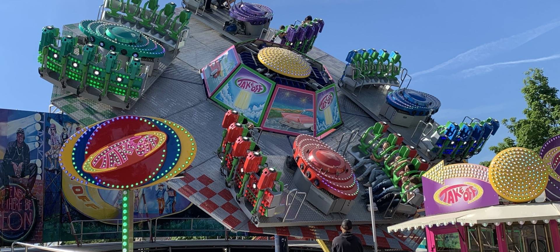 08.05.-11.05. Donatus-Mai-Kirmes