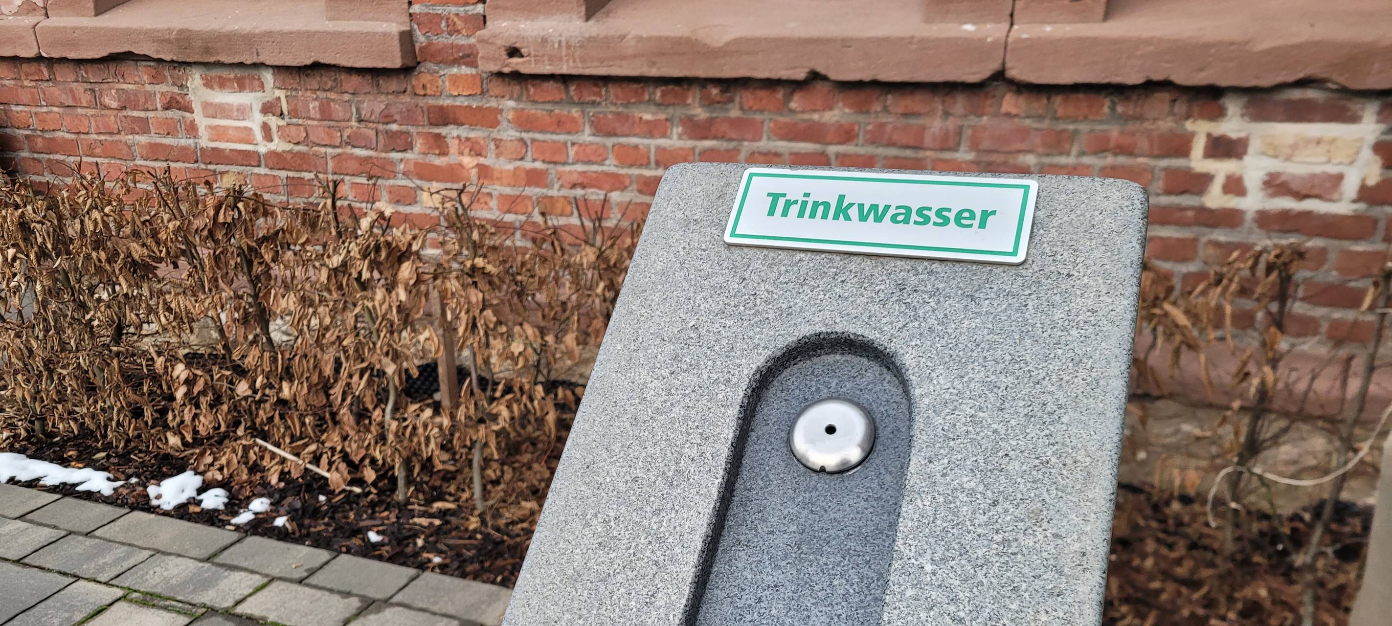 Leitungswasser in Tondorf wieder uneingeschränkt nutzbar