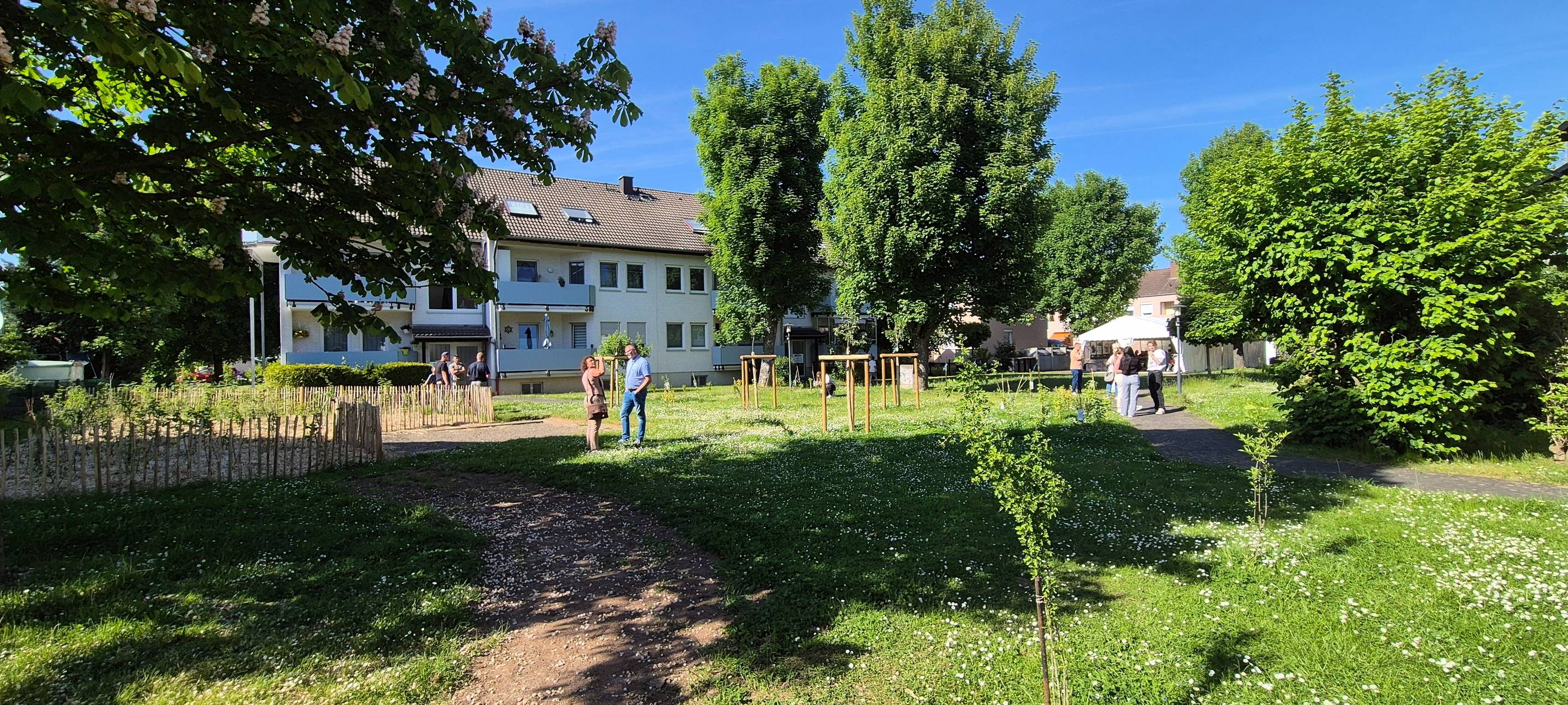 Euskirchener Klimapark ist Vorreiter-Projekt in Europa