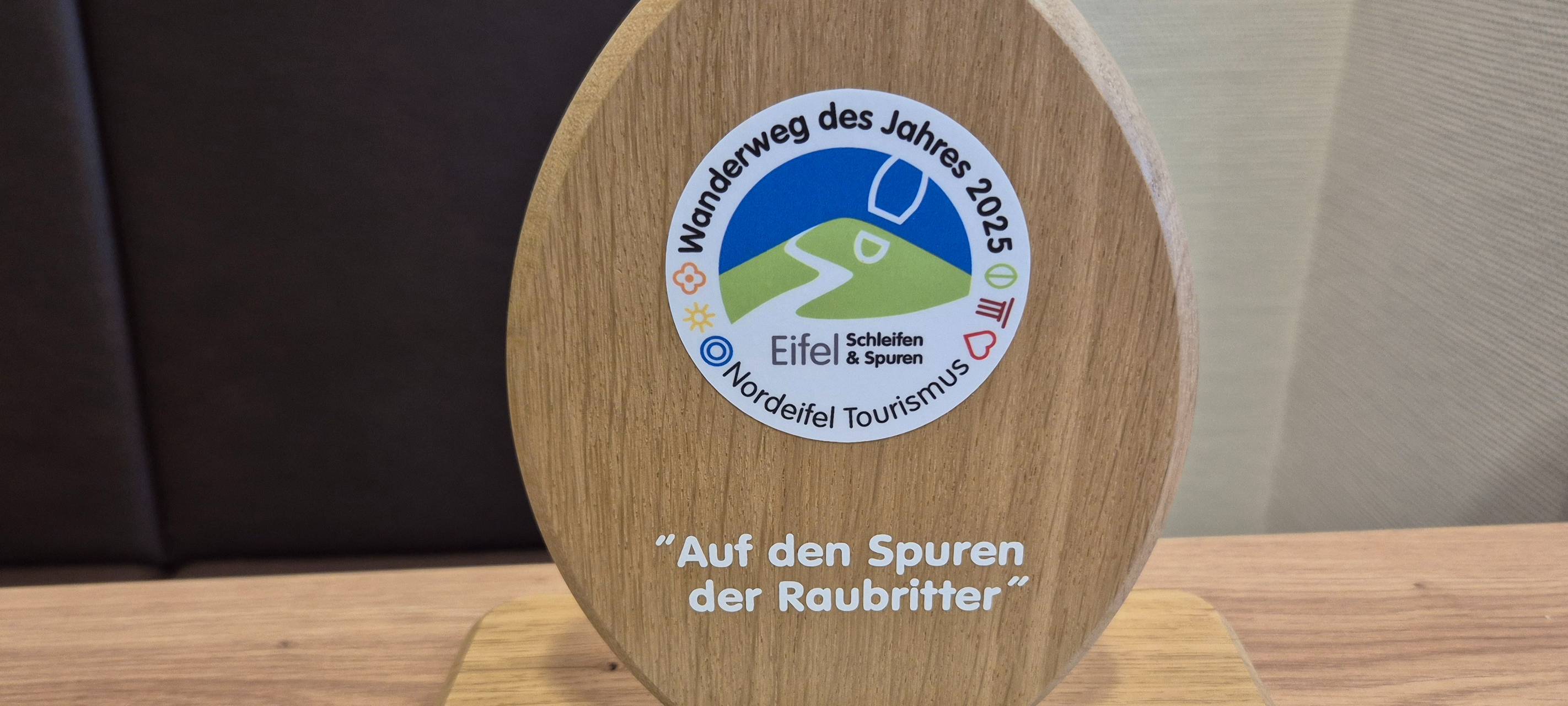 Wanderweg des Jahres gekürt
