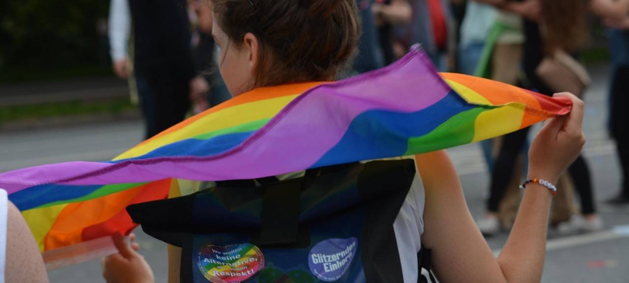 Zweiter Christopher Street Day in Euskirchen