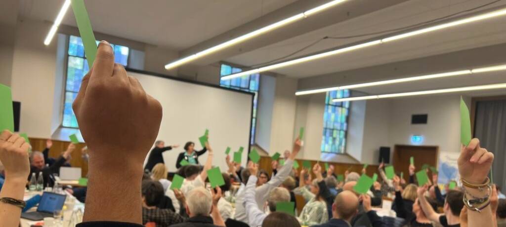 Veränderungen der evangelischen Kirche im Kreis Euskirchen