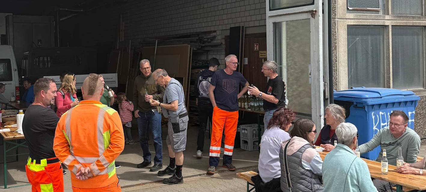 Frühjahrsputz Zülpich: 18 Kubikmeter Müll gesammelt