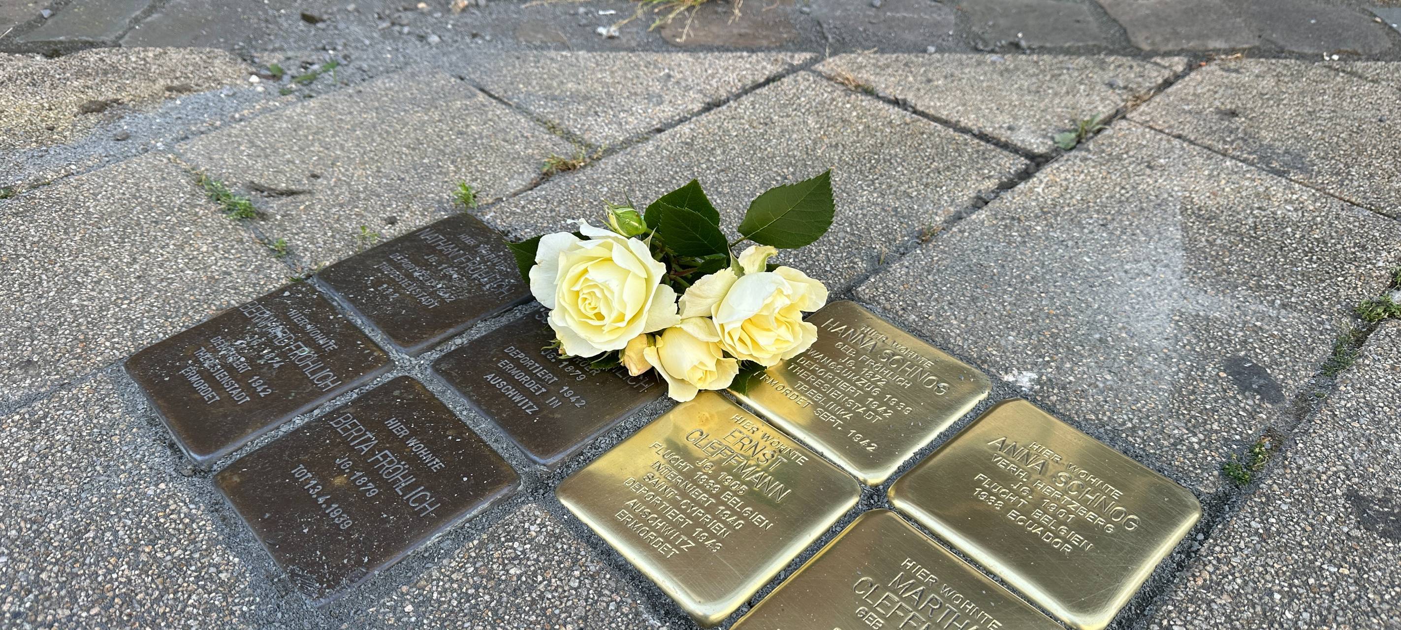 Euskirchen: 40 neue Stolpersteine werden verlegt