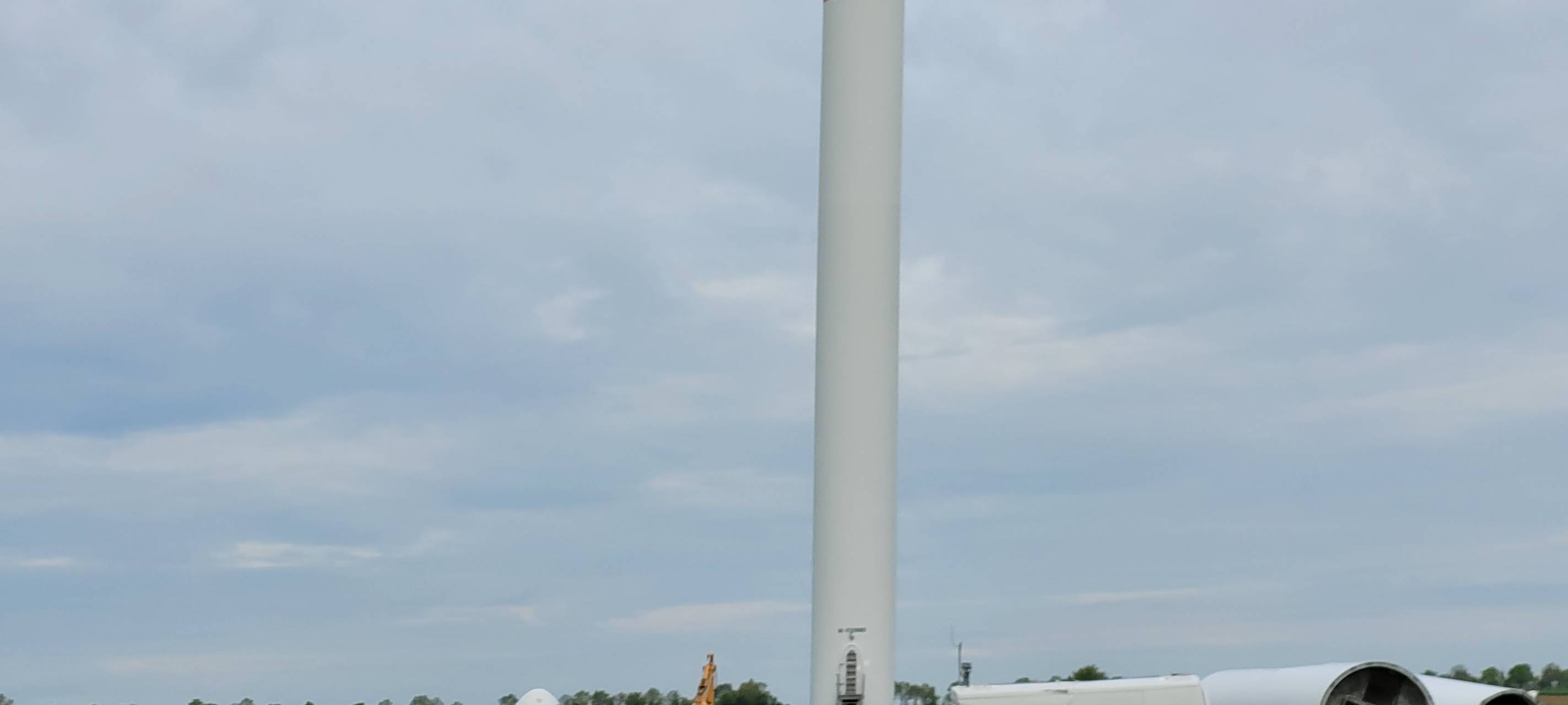 Rund 100 Schwertransporte rollen durch Zülpich-Langendorf