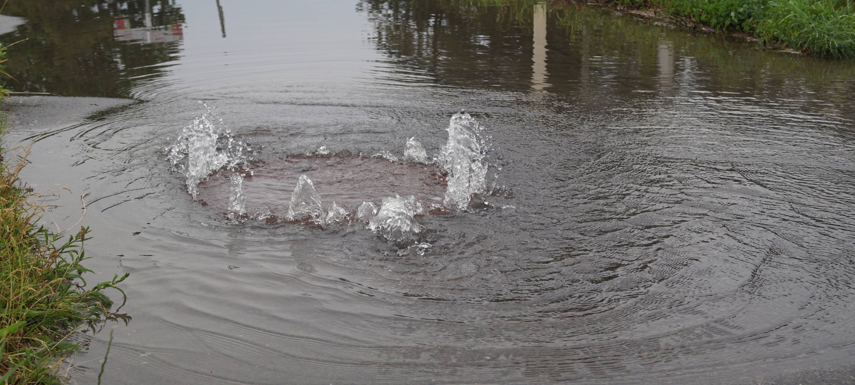 Unwetter erwischt Norden des Kreises Euskirchen