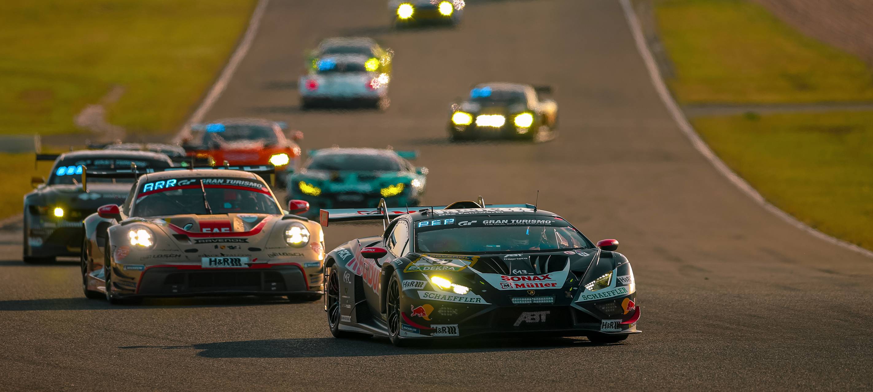 Stromausfall beim 24h-Rennen auf dem Nürburgring