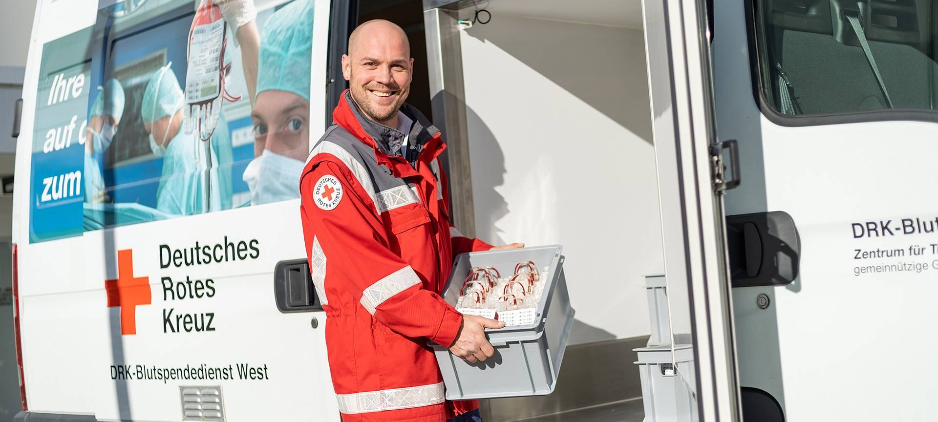 Rotes Kreuz im Kreis Euskirchen sucht neue Fördermitglieder