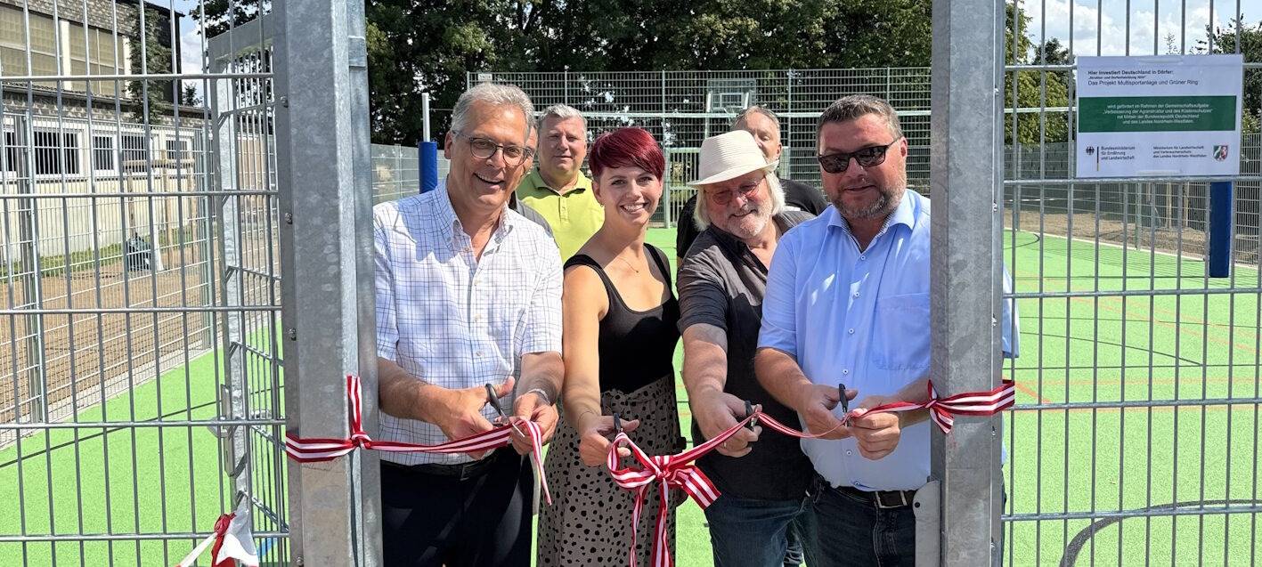 Multisport-Arena in Zülpich