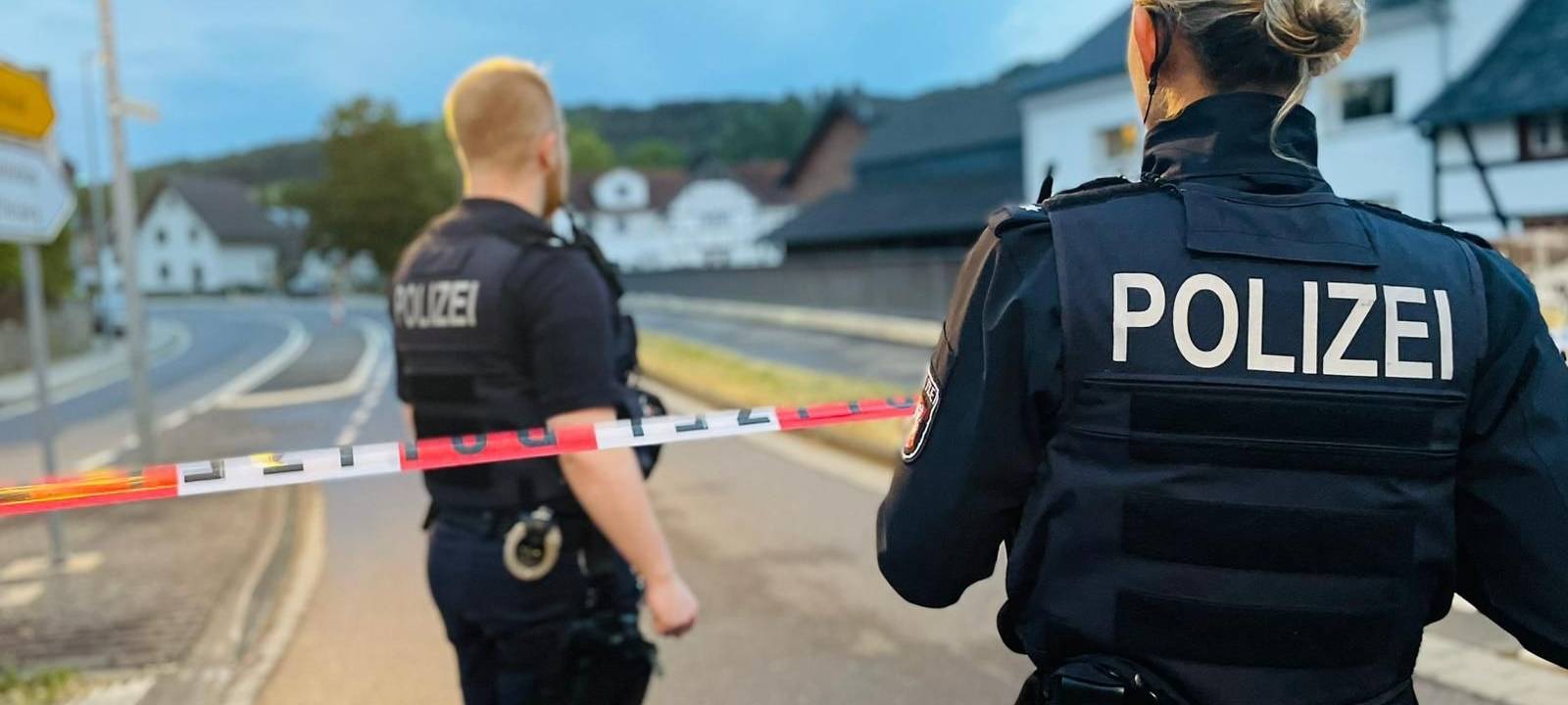 SEK-Einsatz in Zülpich