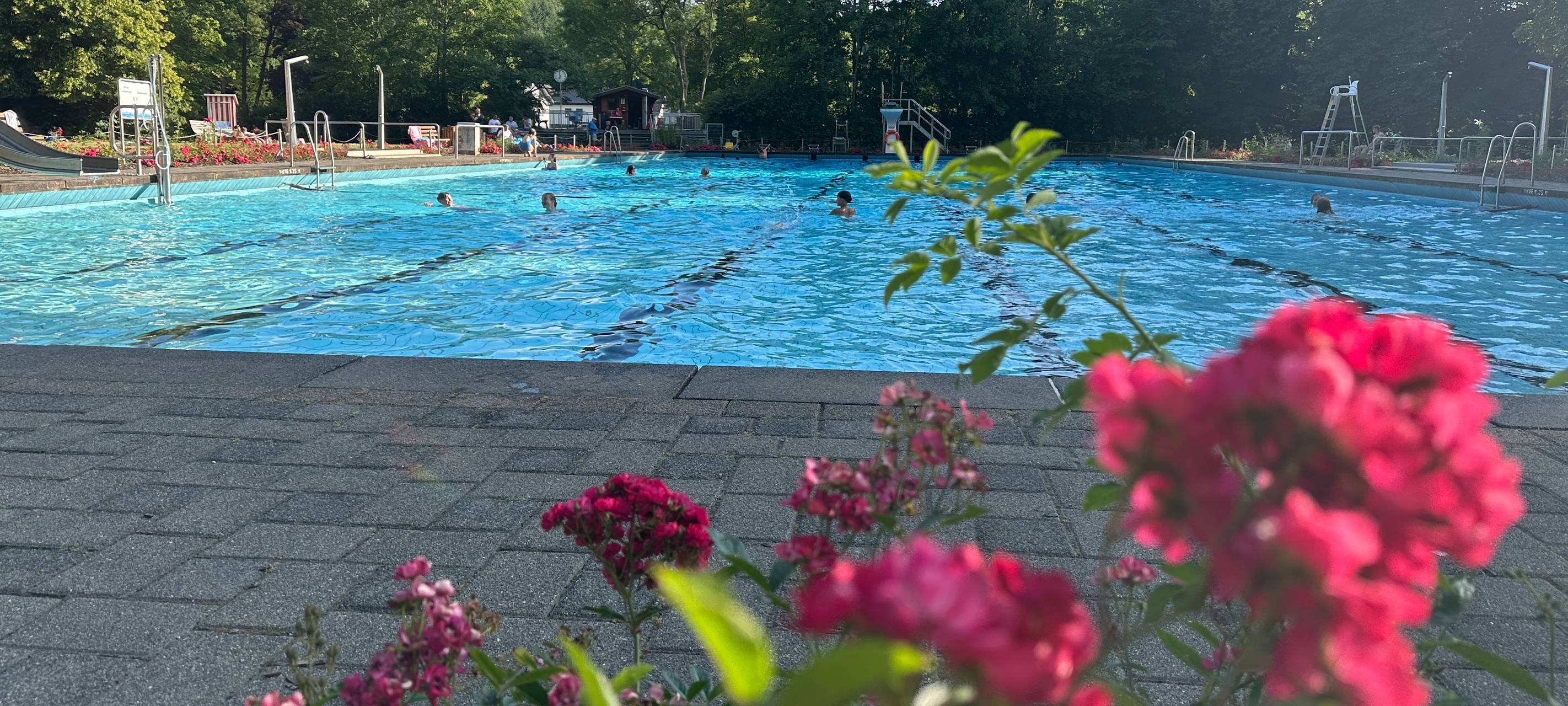 Badesaion im Kreis Euskirchen geht zu Ende: Gemischte Bilanz