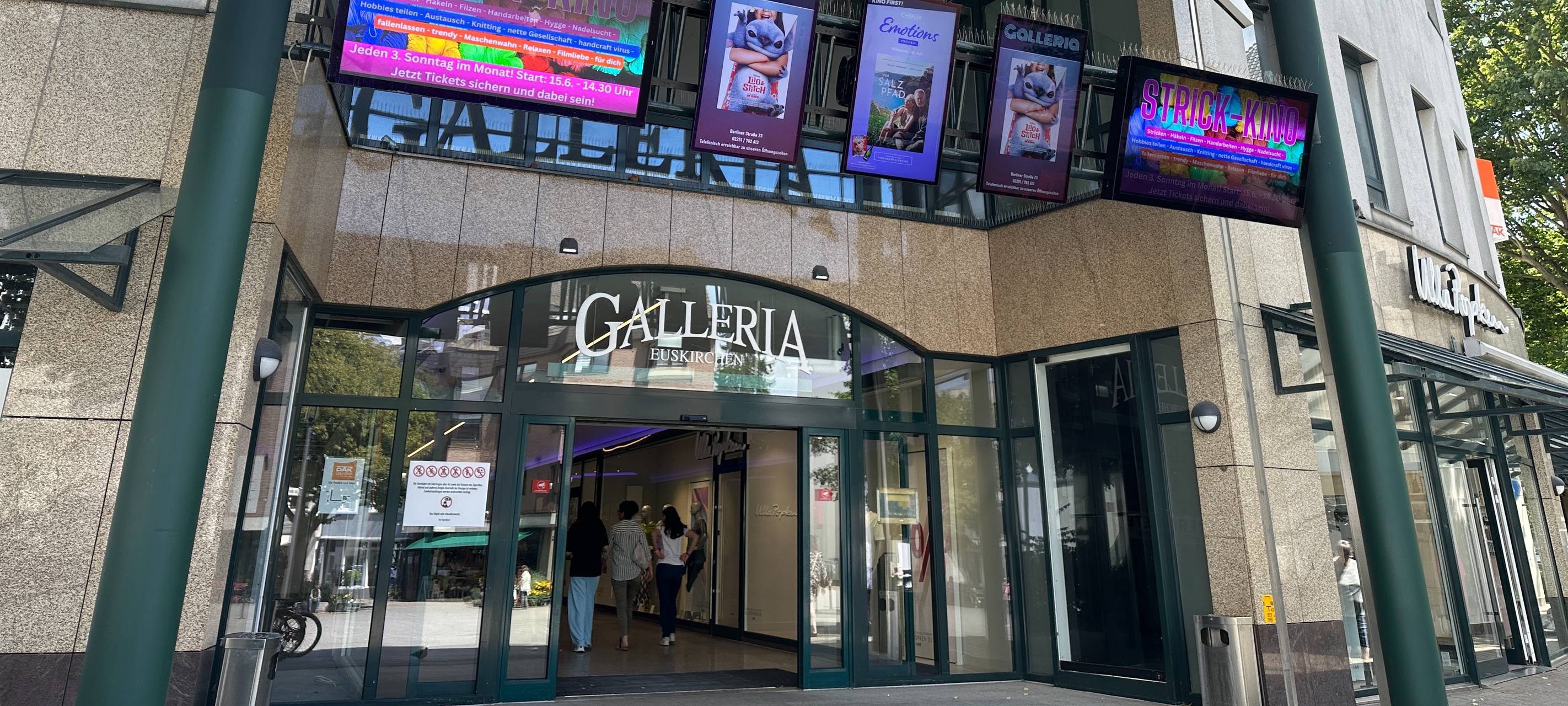 SchulKinoWochen in Euskirchen