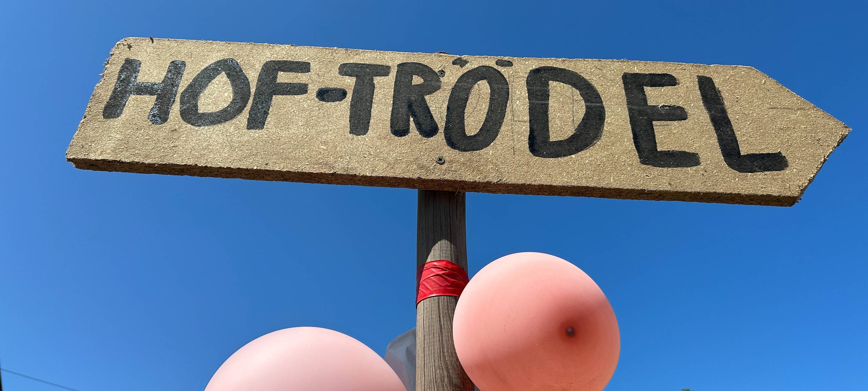 "Jahr des Trödels" ausgerufen