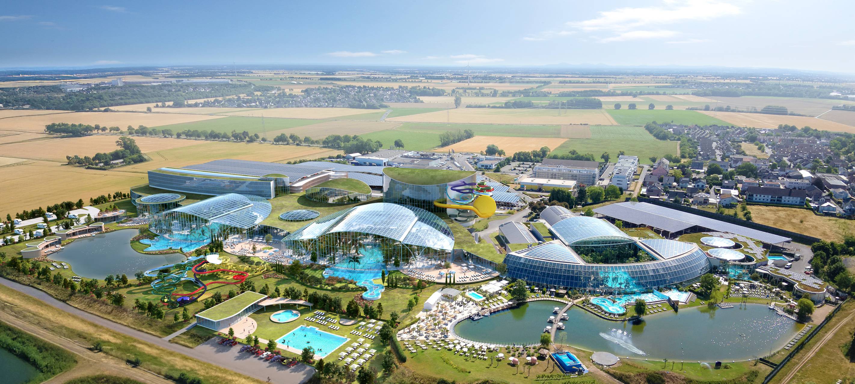 Therme Euskirchen plant Erweiterung