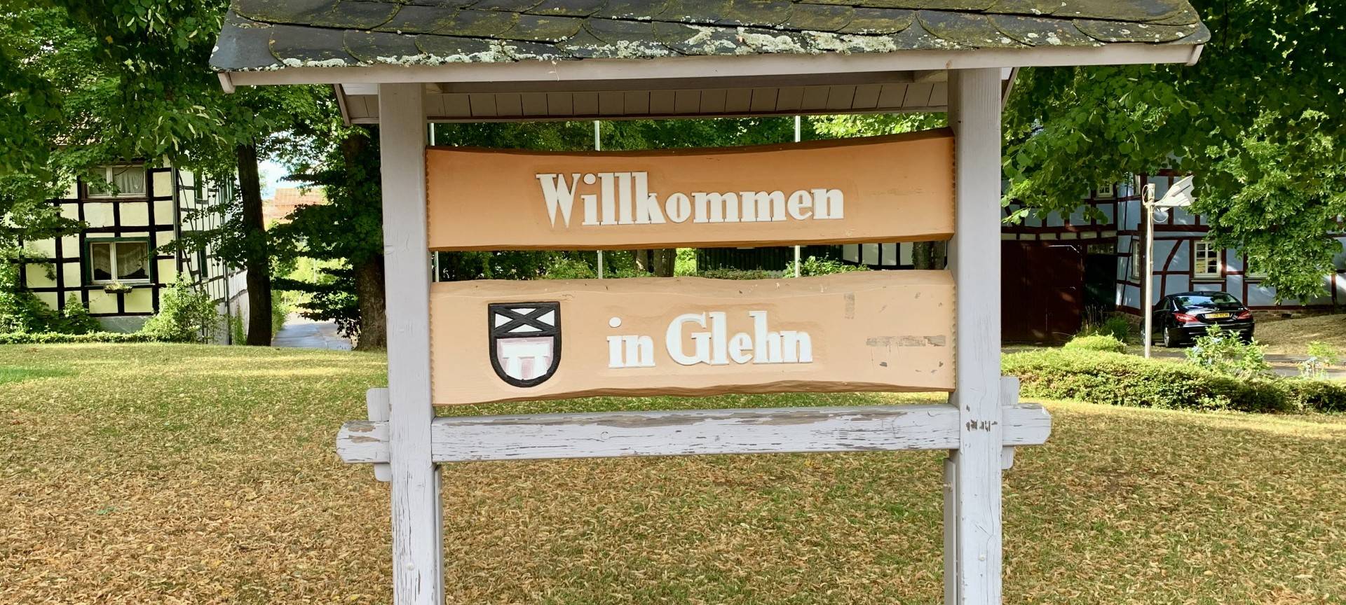 Sechs Windräder für Glehn