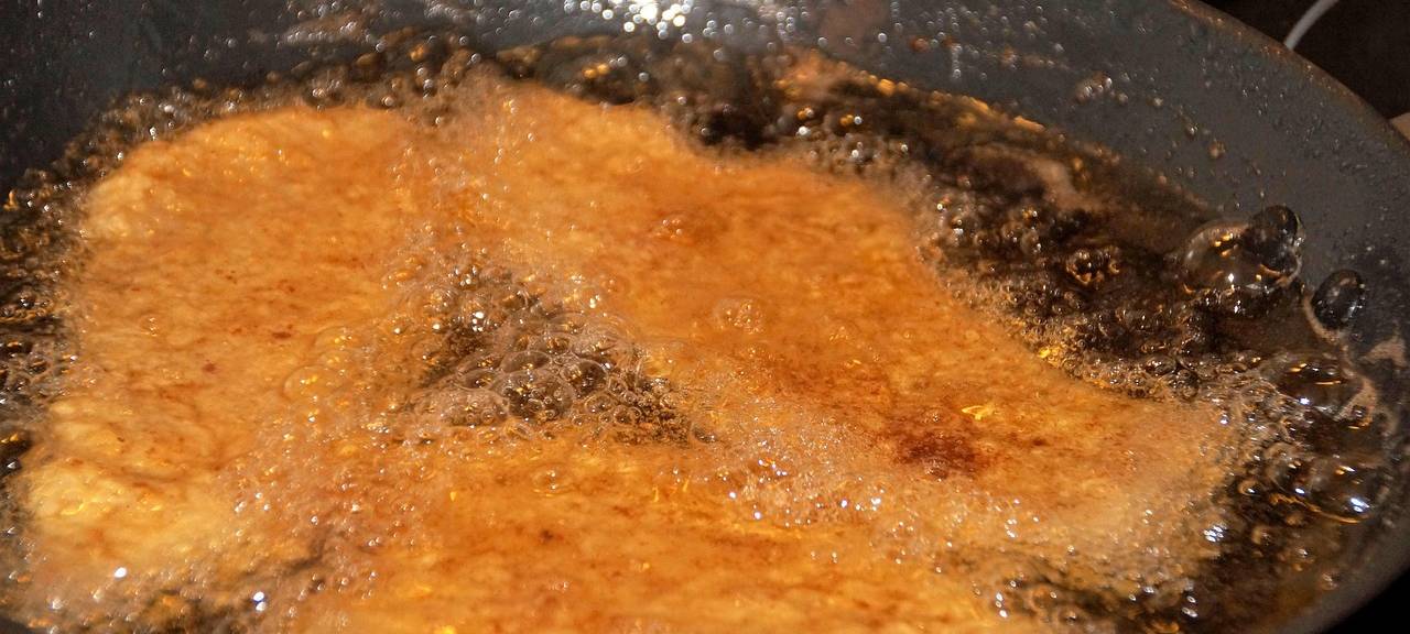 Bratfett und Frittieröl nicht wegwerfen