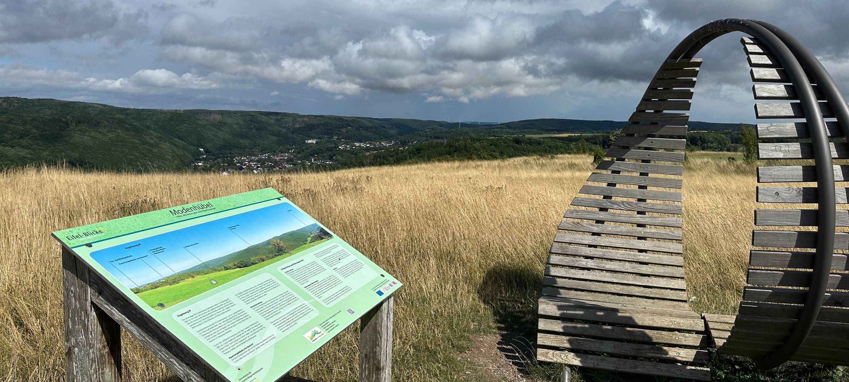 Eifel Tourismus: Online-Umfrage gestartet