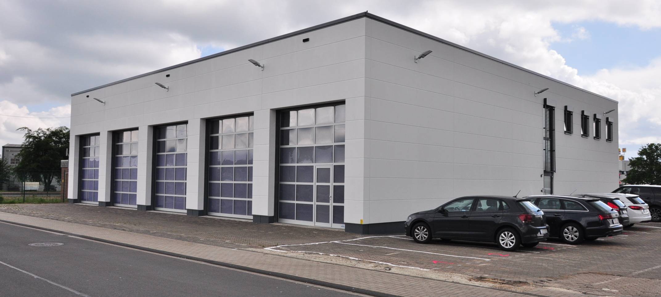 Mehr Platz für Blutspendedienst-Standort Weilerswist