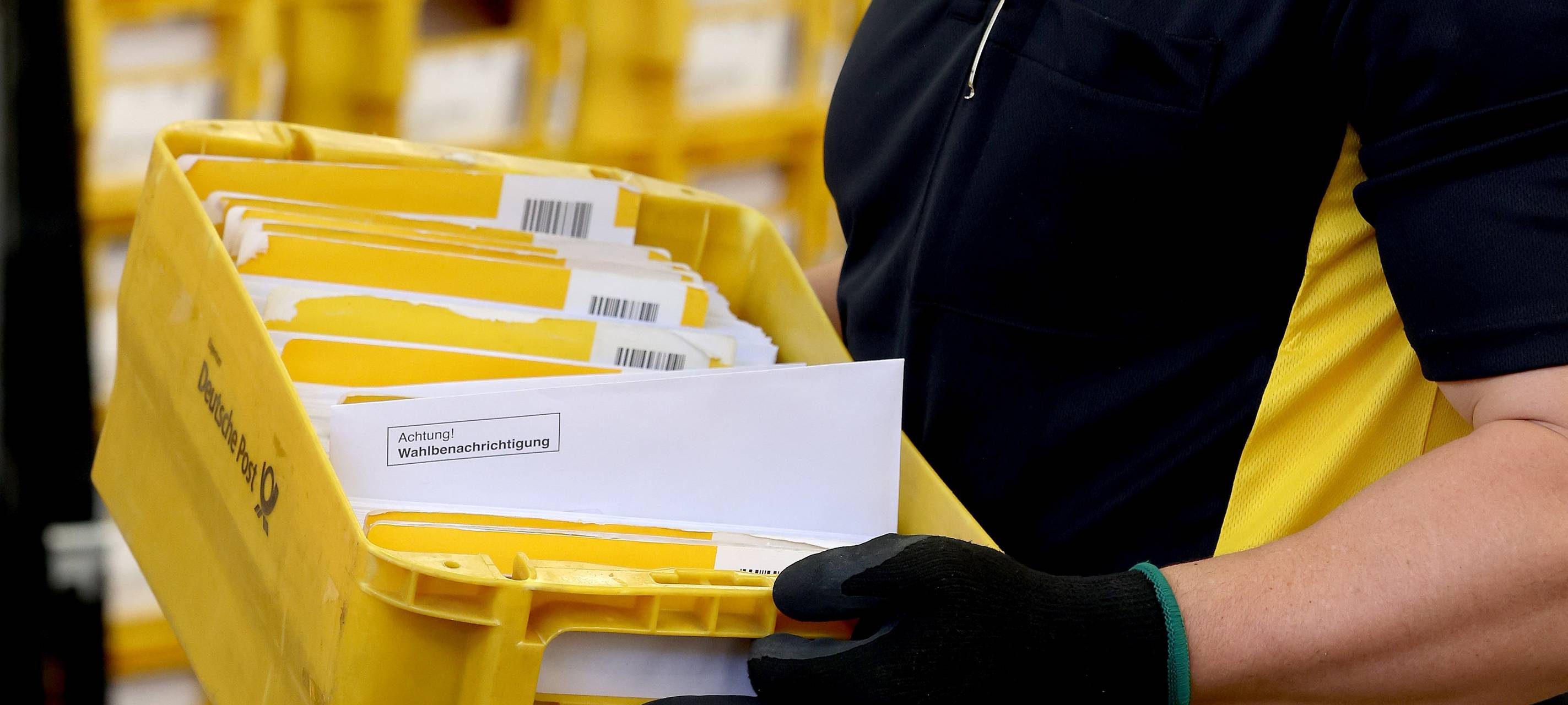 Kölnerin bekommt 171 Briefwahlunterlagen