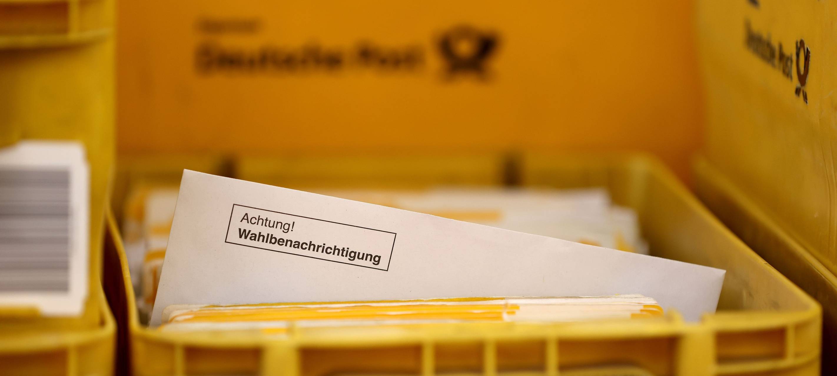 Stichwahlen in Bad Münstereifel und Weilerswist