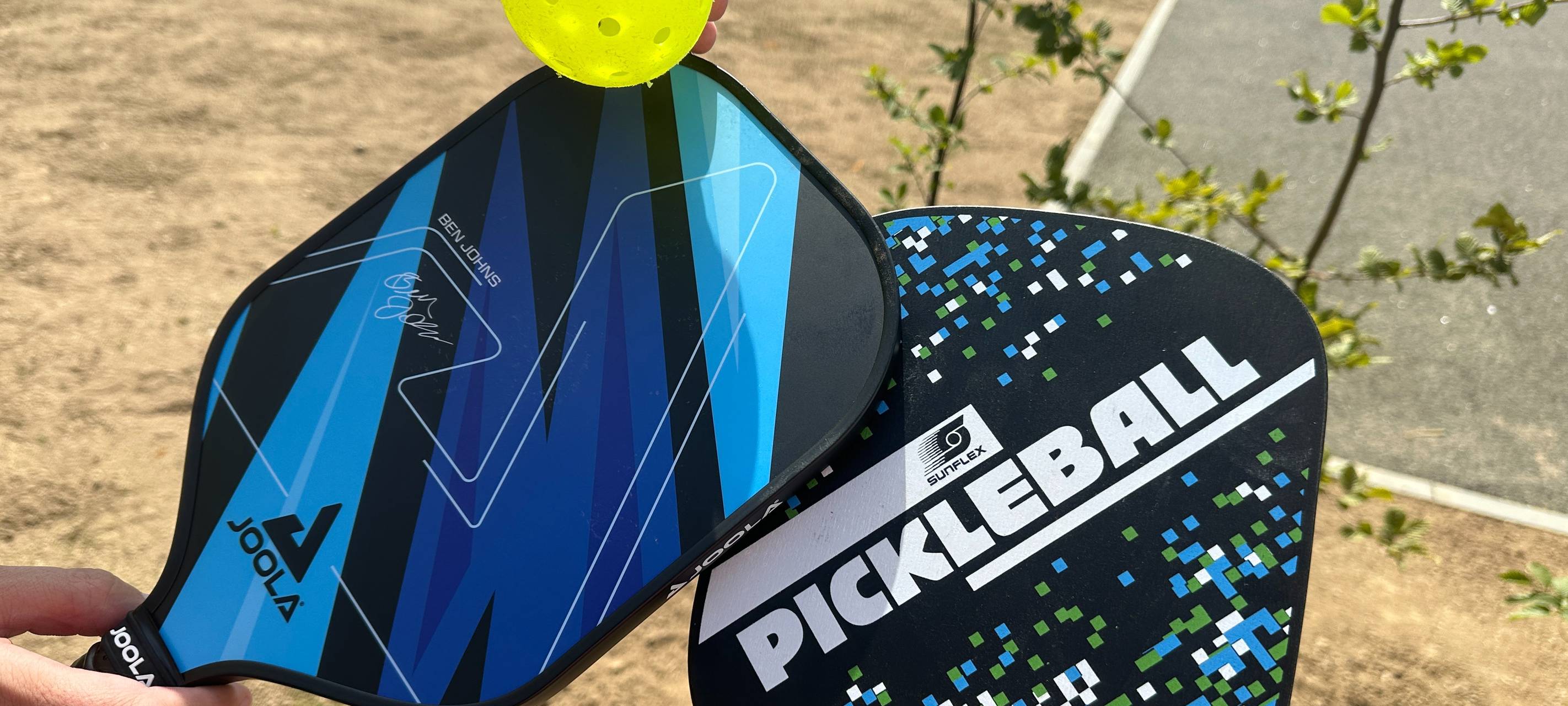 Pickleball: Der neue Trendsport im Erftpark Euskirchen