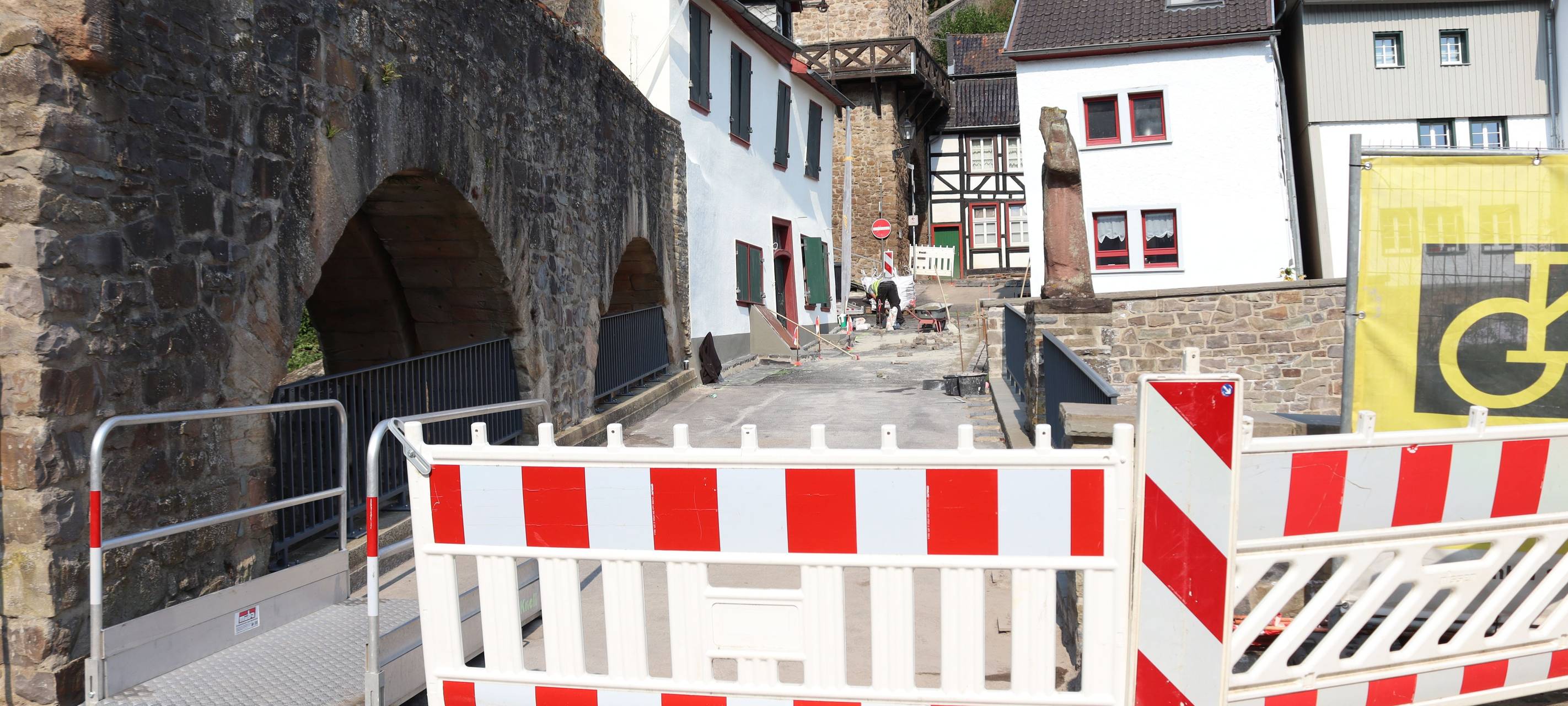 Bad Münstereifel: Mehr Geld für Wiederaufbau