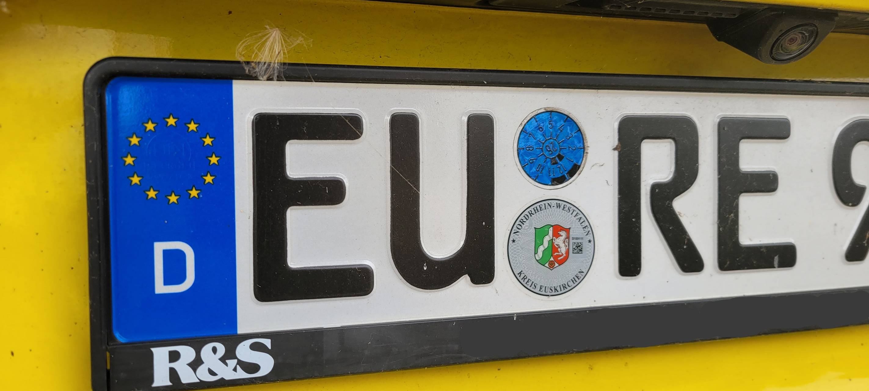 Mechernich bekommt kein eigenes MEC-Kennzeichen