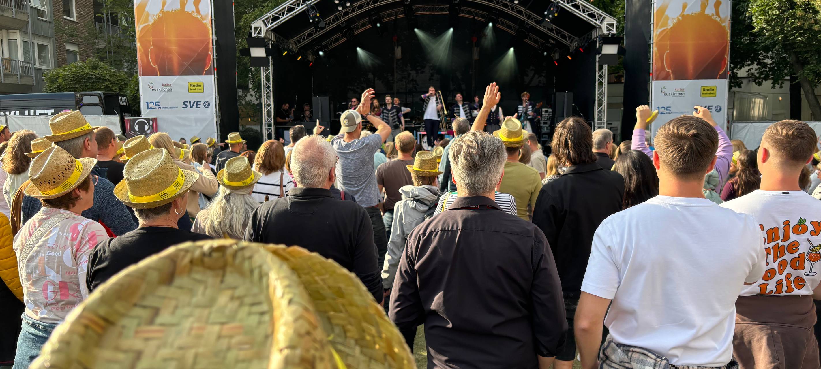 Euskirchens Bürgermeister nach "Stadt Land Live" zufrieden