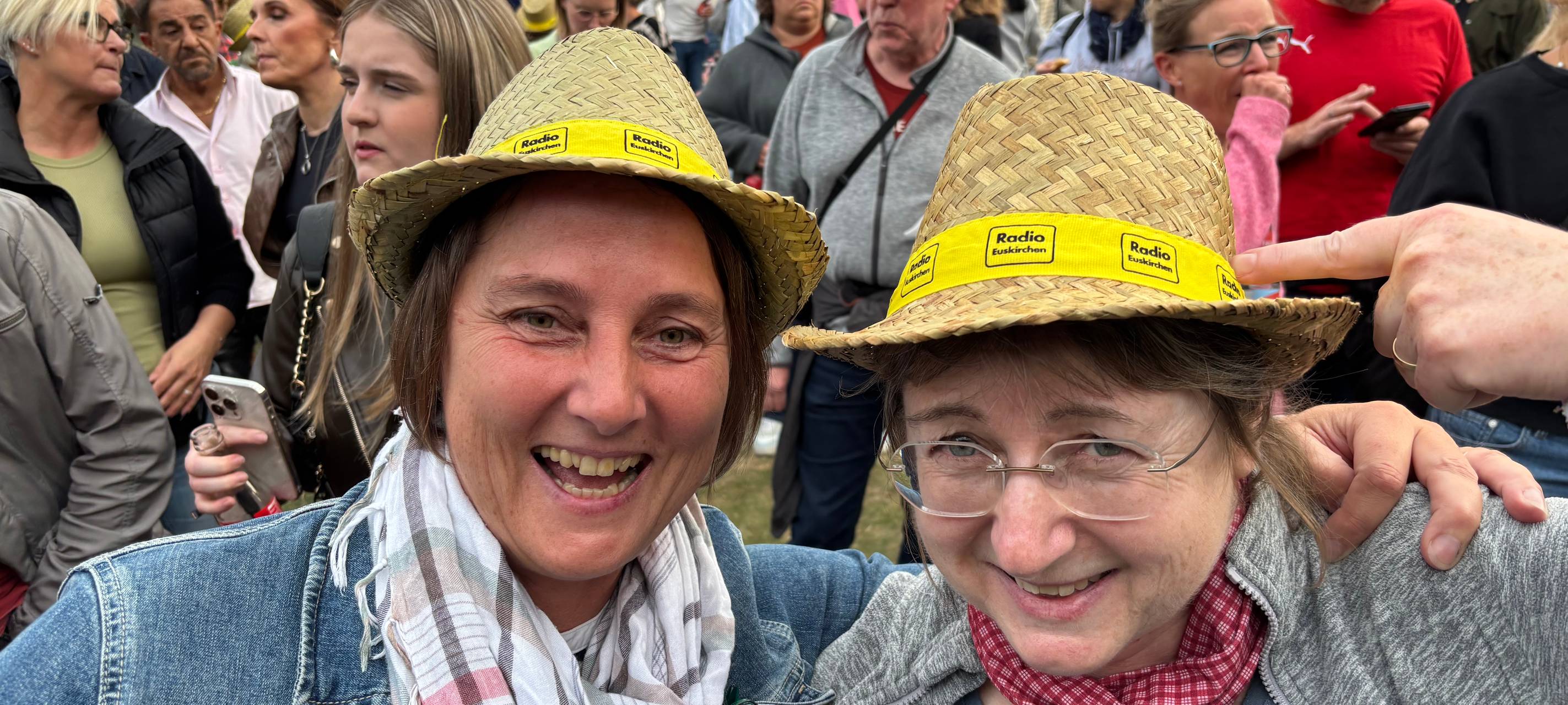 Euskirchens Bürgermeister nach "Stadt Land Live" zufrieden